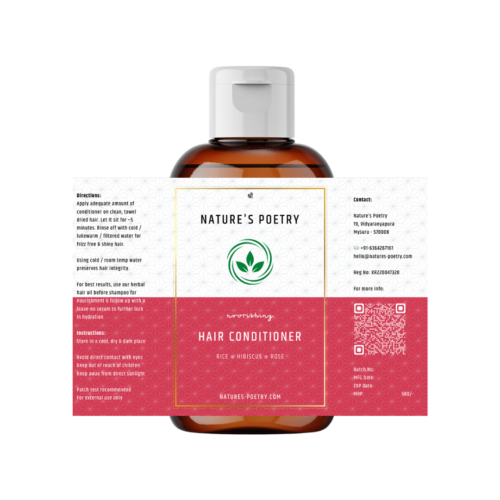 Hibiscus Hair Conditioner