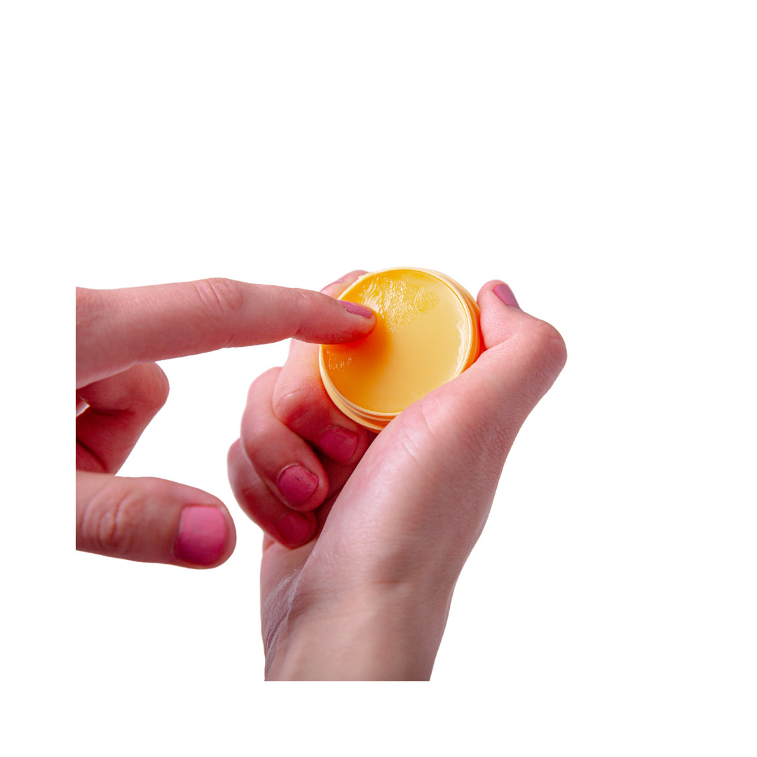 Kumkumadi Lip balm | Natures Poetry India