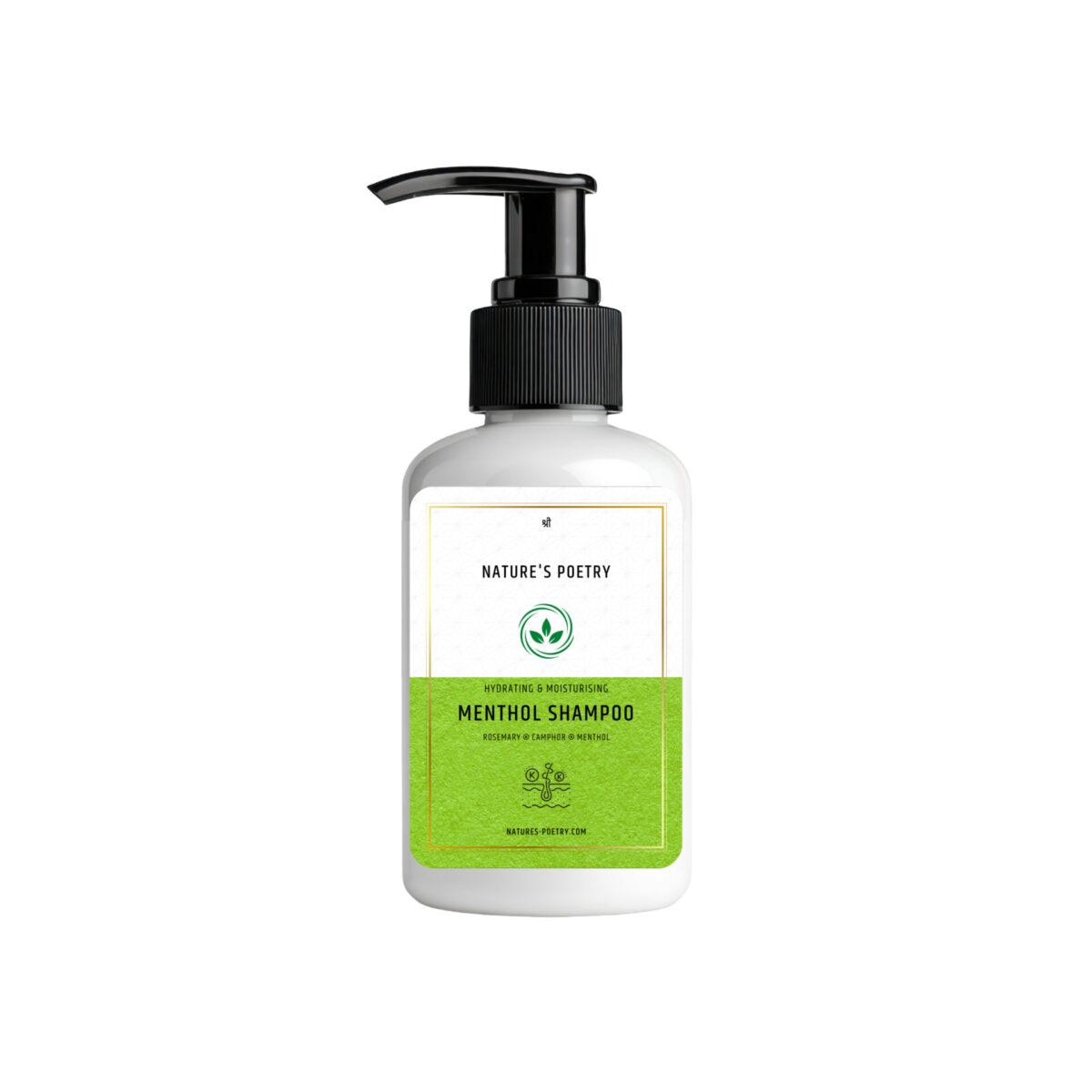 Moisturizing Shampoo