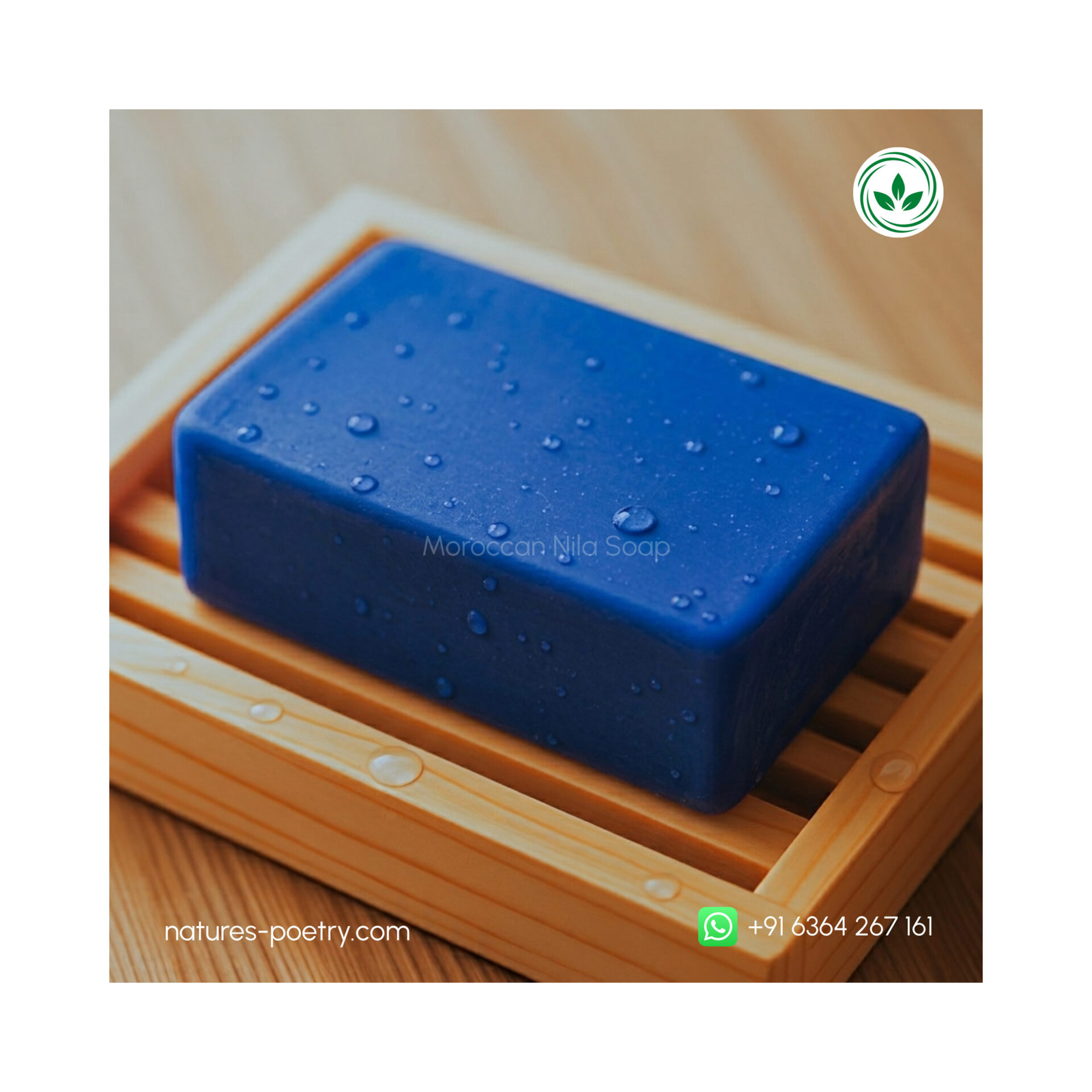 Natural Handmade Soaps 10 Natural Handmade Soaps - Image 10
