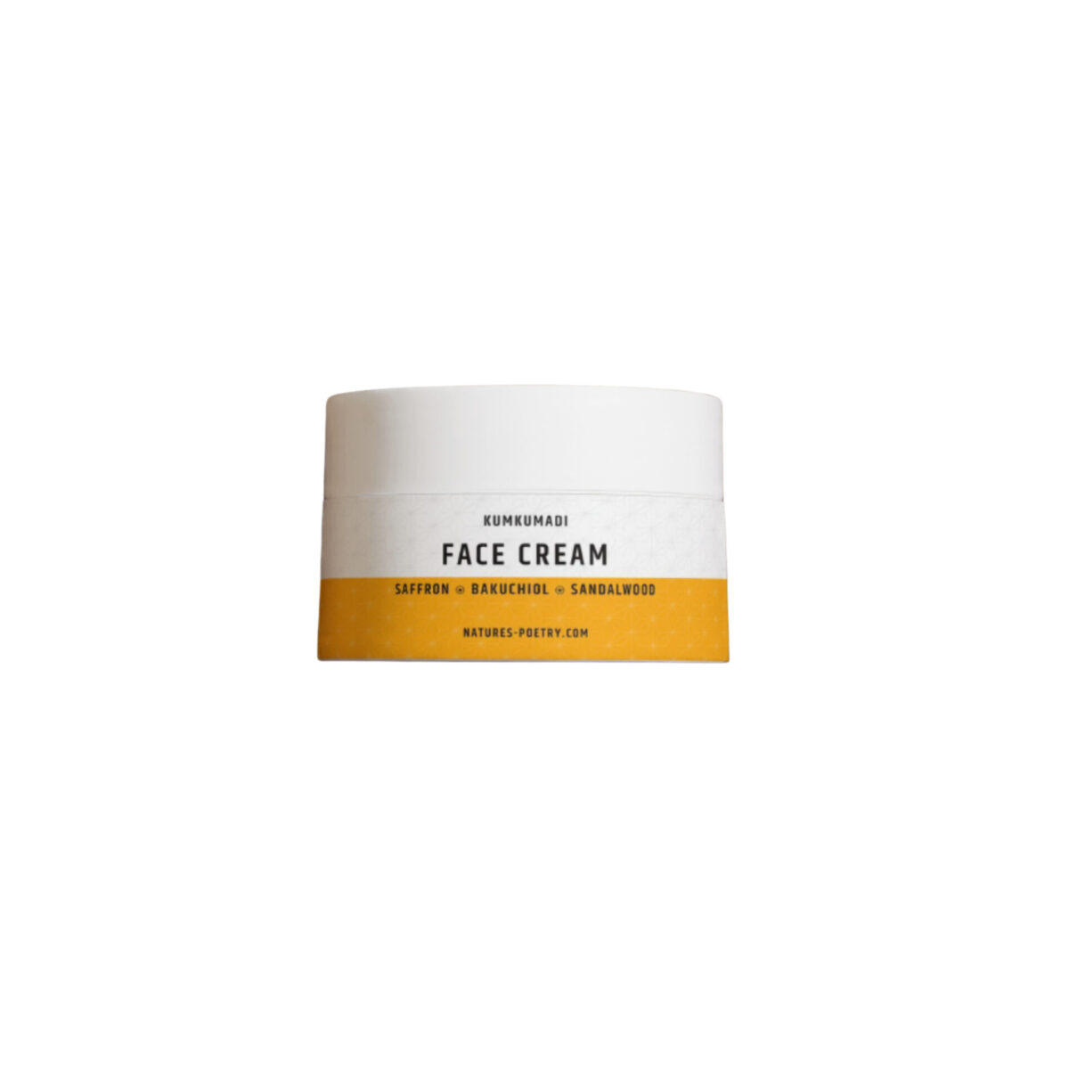 Saffron Face Cream