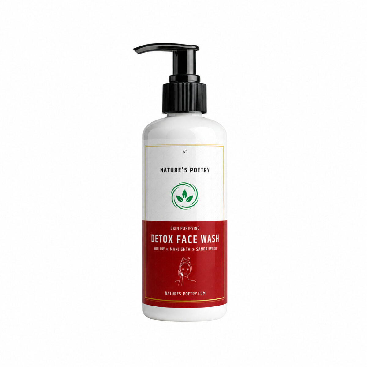 Home 10 Detox Face Wash