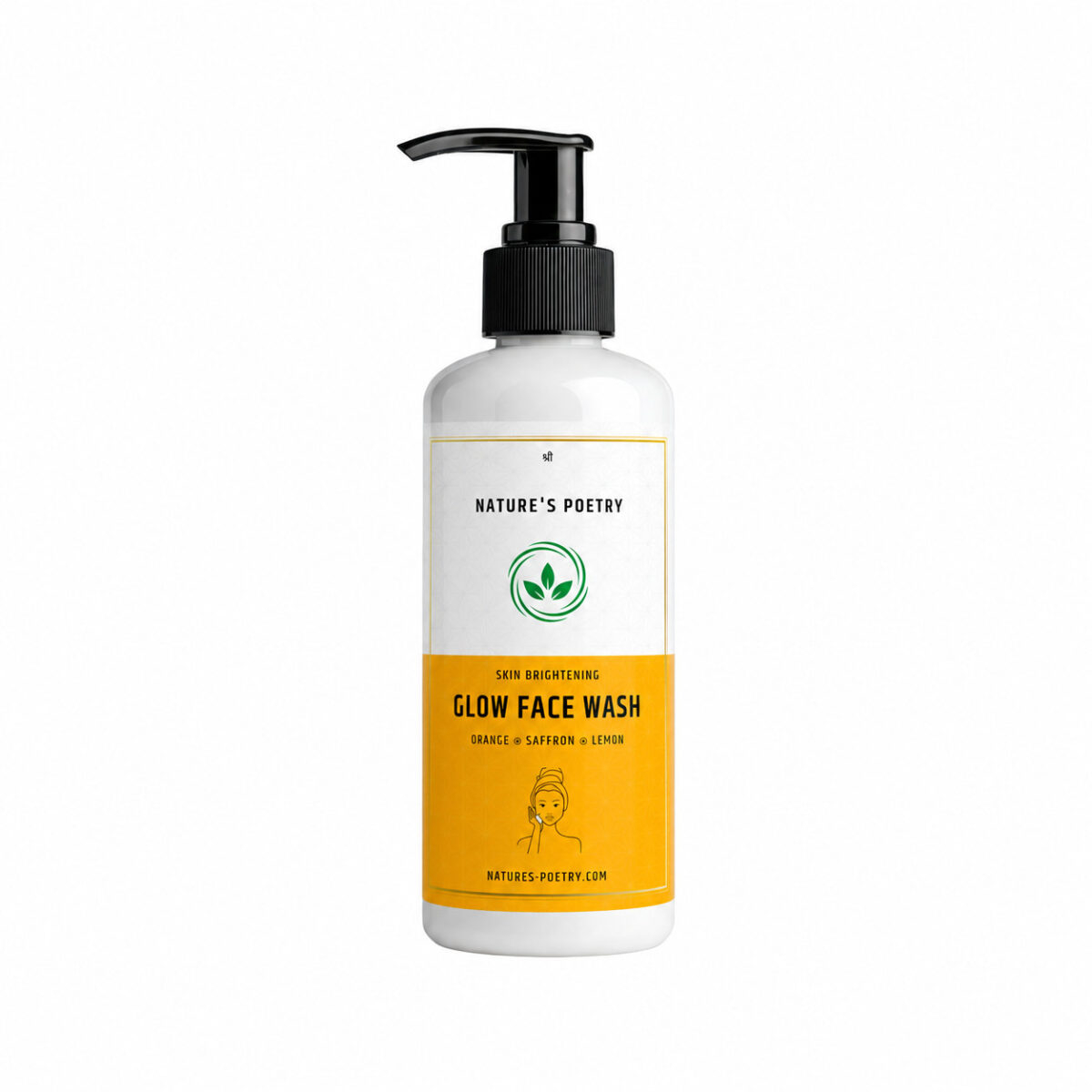 Home 9 Glow Face Wash