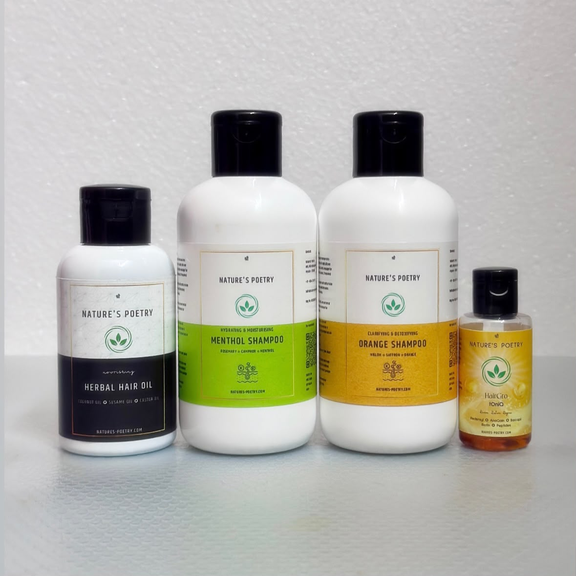 Hair Fall Control Kit