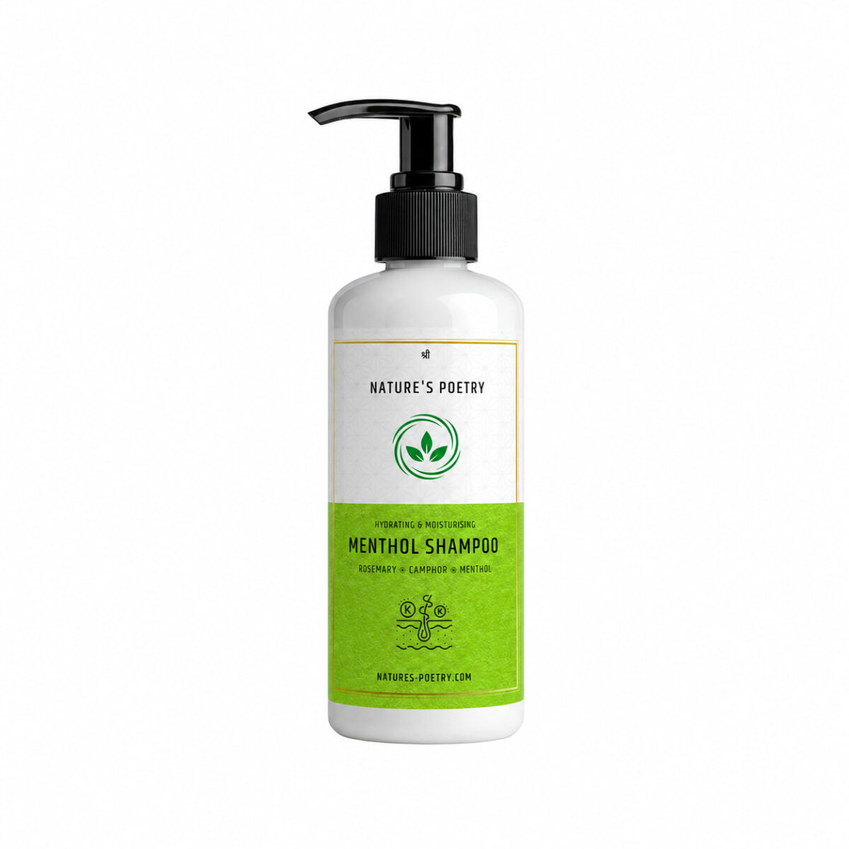 Home 25 Moisturizing Shampoo