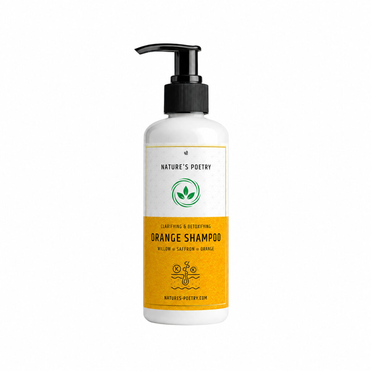 Home 26 Detox Shampoo