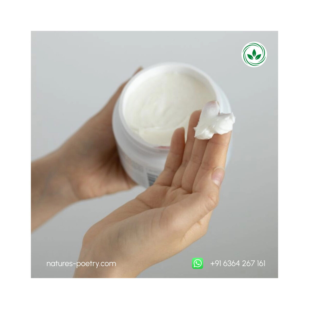 Home 22 Moisturising Body Cream | Natures Poetry